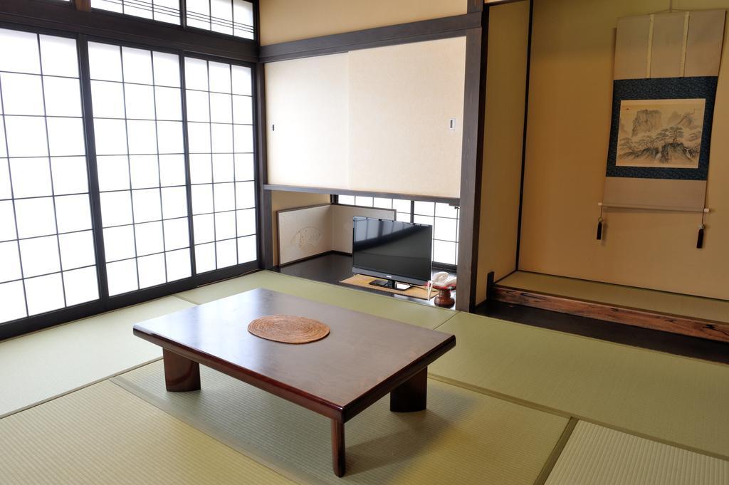 Yadoya Nishijinso Hotel Kiotó Kültér fotó