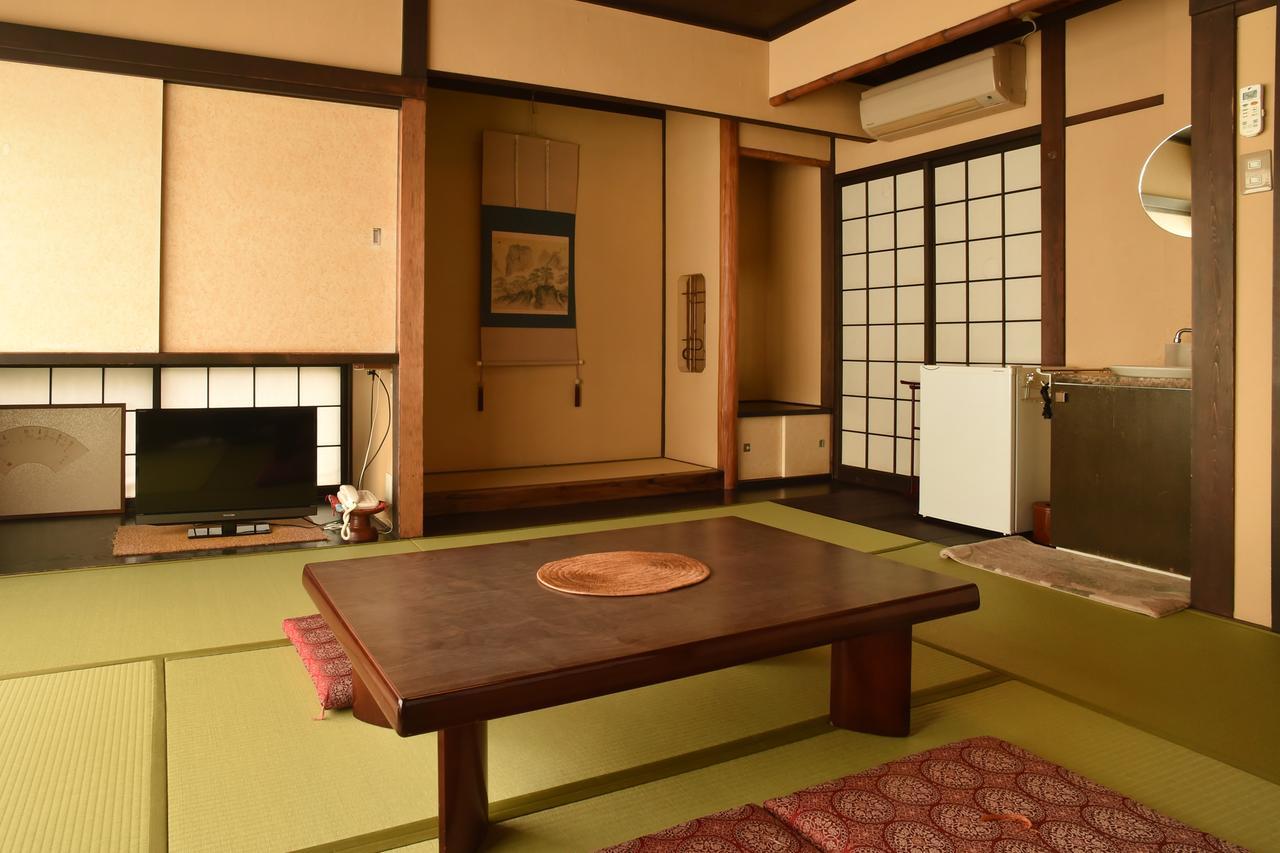Yadoya Nishijinso Hotel Kiotó Kültér fotó