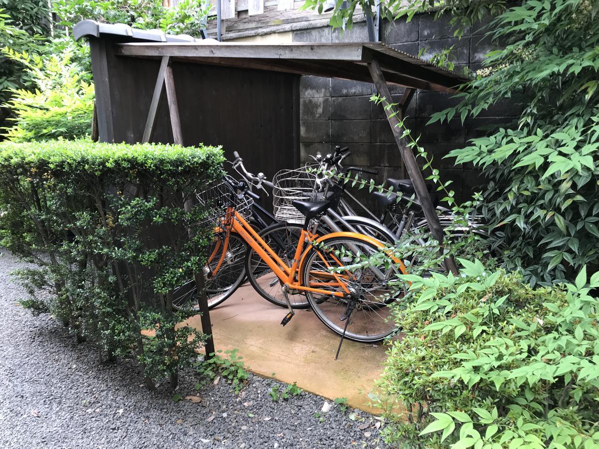 Yadoya Nishijinso Hotel Kiotó Kültér fotó