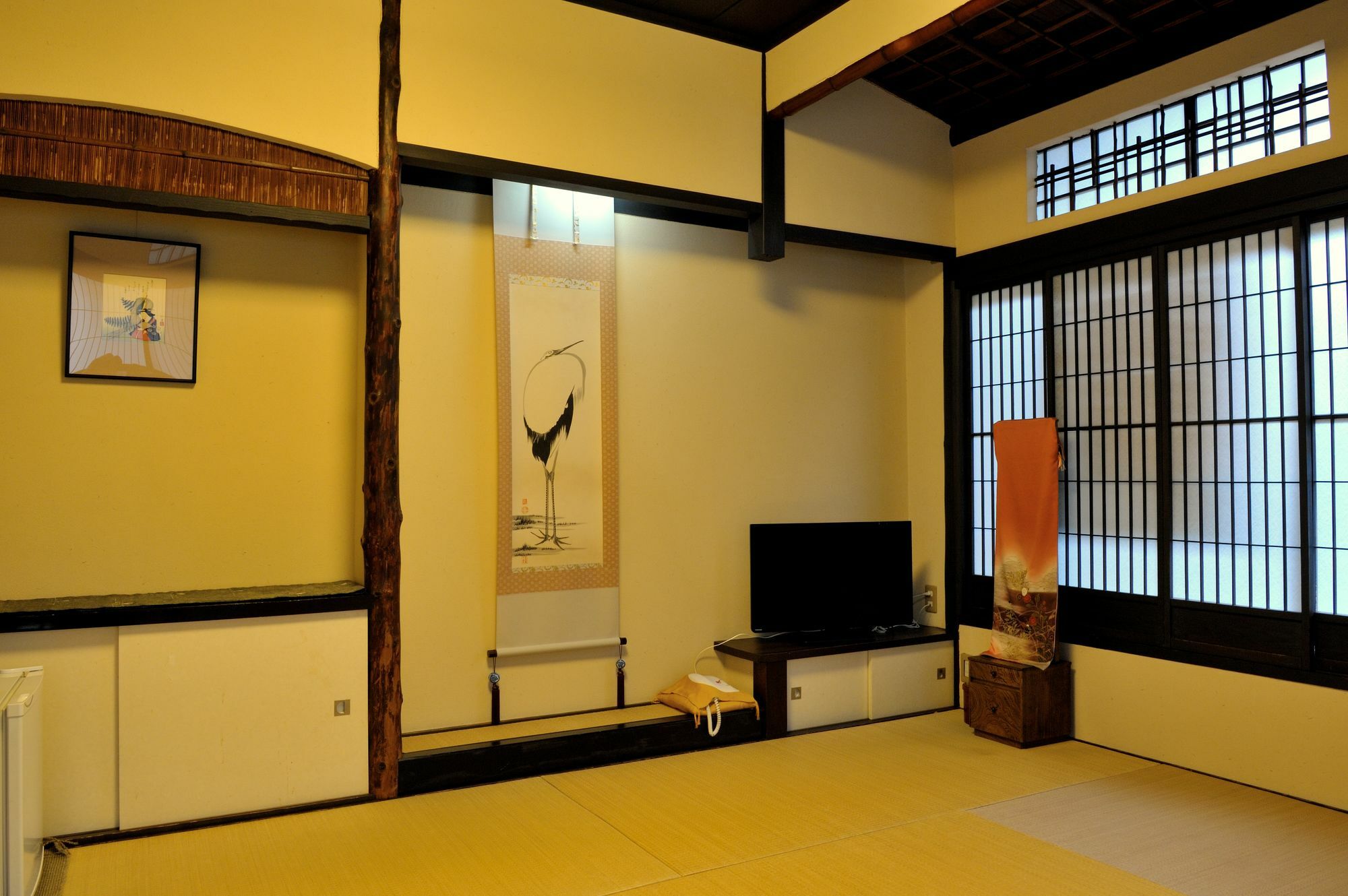 Yadoya Nishijinso Hotel Kiotó Kültér fotó